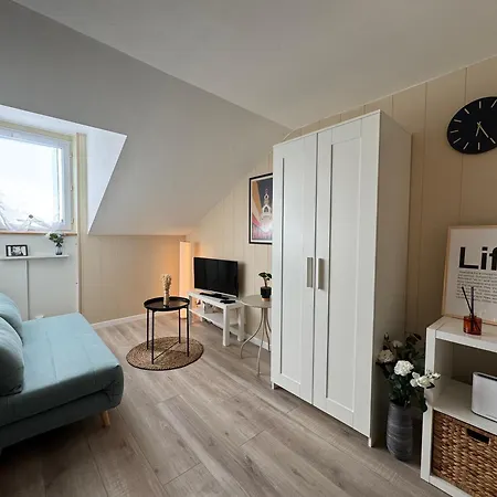 Apartment L'echappee - Wi-fi, Tv, Ultra Central, Cozy