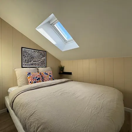 L'echappee - Wi-fi, Tv, Ultra Central, Cozy Nantes