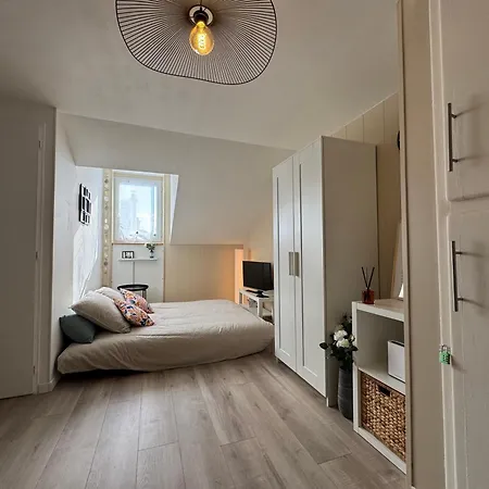 Апартаменты L'echappee - Wi-fi, Tv, Ultra Central, Cozy
