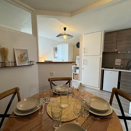 L'echappee - Wi-fi, Tv, Ultra Central, Cozy