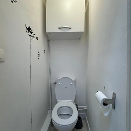 L'echappee - Wi-fi, Tv, Ultra Central, Cozy 아파트 낭트
