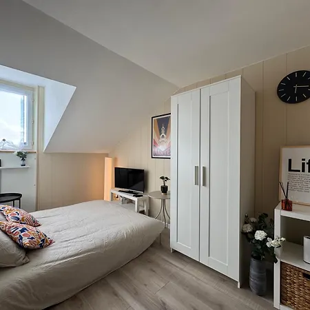 L'echappee - Wi-fi, Tv, Ultra Central, Cozy Nantes