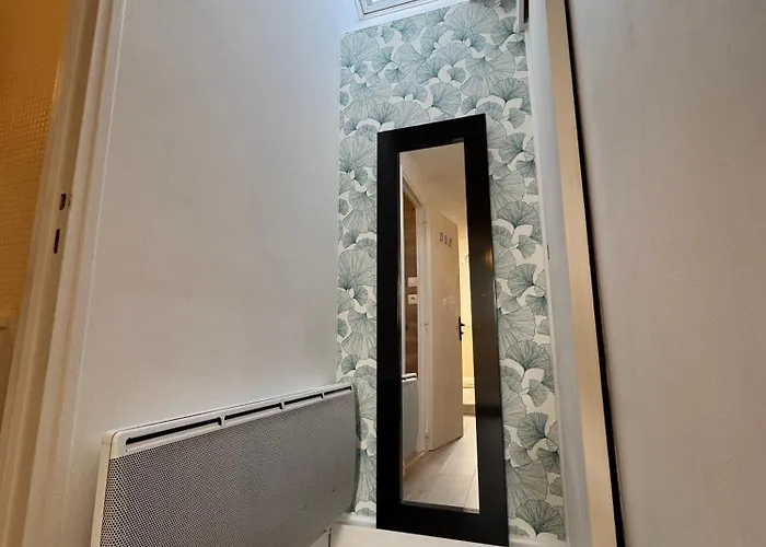 L'echappee - Wi-fi, Tv, Ultra Central, Cozy *