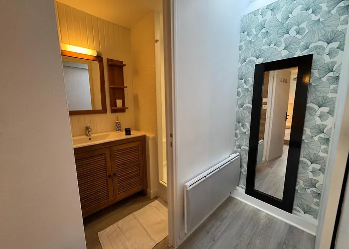 Lägenhet L'echappee - Wi-fi, Tv, Ultra Central, Cozy *