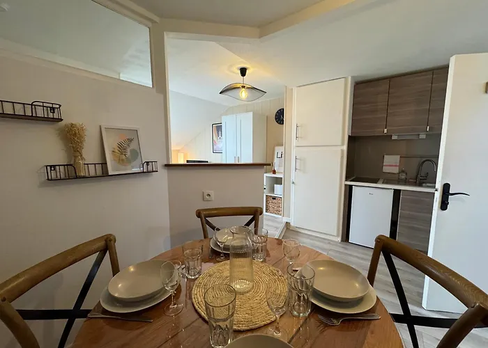 L'echappee - Wi-fi, Tv, Ultra Central, Cozy