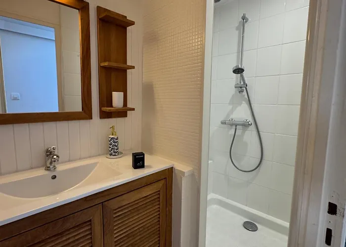 L'echappee - Wi-fi, Tv, Ultra Central, Cozy Lägenhet