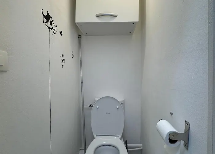 L'echappee - Wi-fi, Tv, Ultra Central, Cozy Lägenhet Nantes