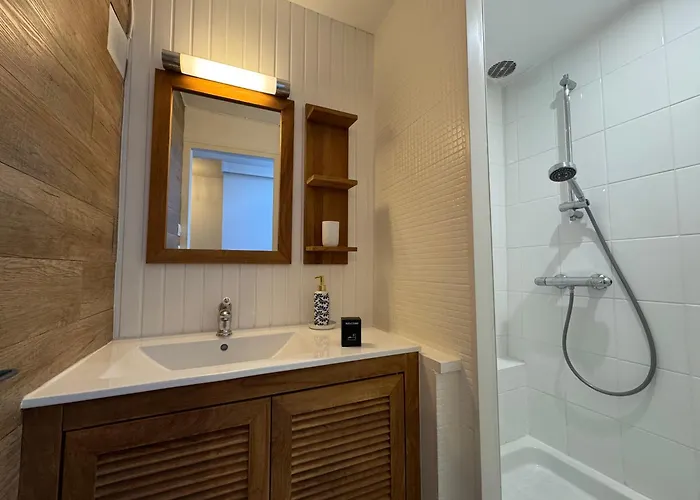 Lägenhet L'echappee - Wi-fi, Tv, Ultra Central, Cozy *