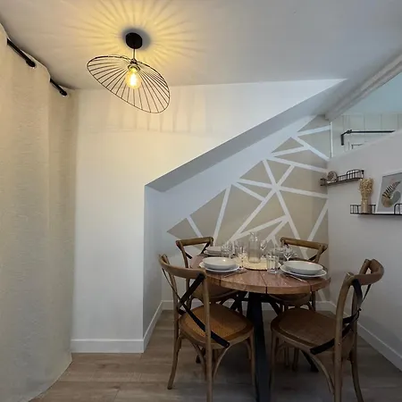 L'echappee - Wi-fi, Tv, Ultra Central, Cozy